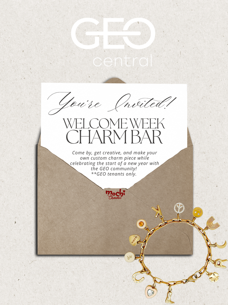 GEO Kingston Welcome Week - Private Event