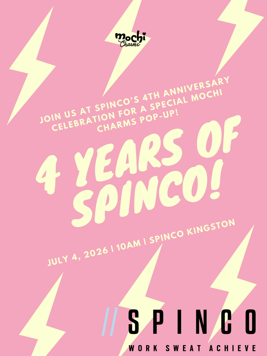 SPINCO Kingston